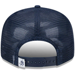 Dallas Cowboys New Era Retro Joe Main Trucker 9FIFTY Snapback Hat - Navy - NFL