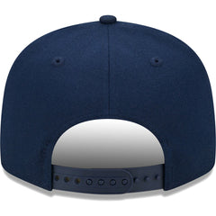 Dallas Cowboys New Era Main Script 9FIFTY Snapback Hat - Navy - NFL