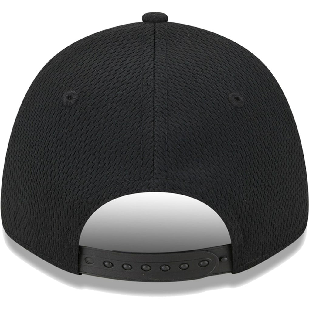 Dallas Cowboys New Era Youth Retro Joe Main B-Dub 9FORTY Adjustable Hat - Black - NFL