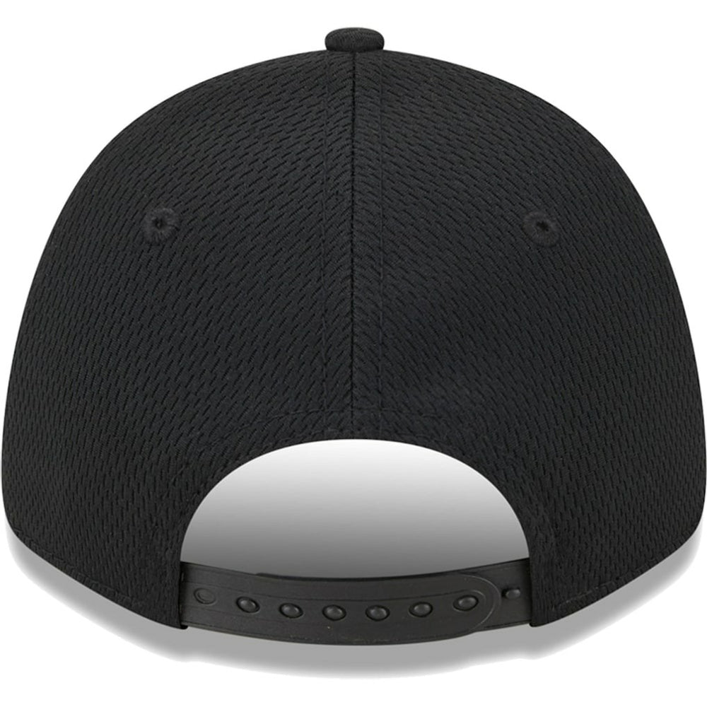 Dallas Cowboys New Era Youth Retro Joe Main B-Dub 9FORTY Adjustable Hat - Black - NFL
