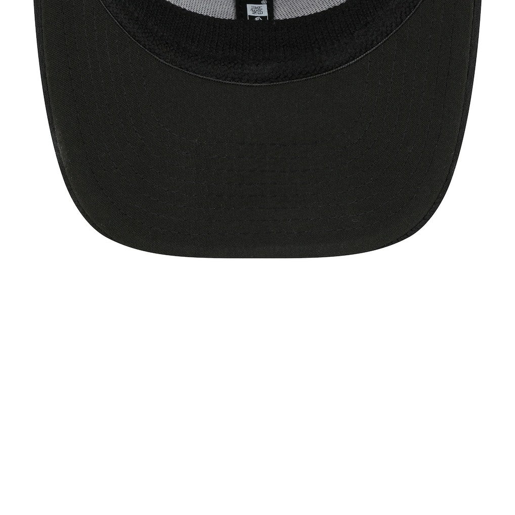 Dallas Cowboys New Era Youth Retro Joe Main B-Dub 9FORTY Adjustable Hat - Black - NFL
