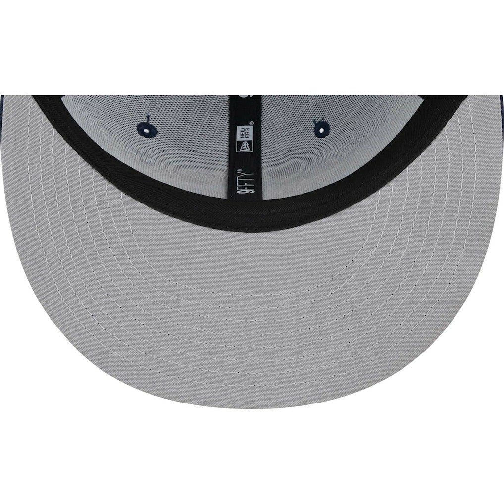 Dallas Cowboys New Era Main Trucker 9FIFTY Snapback Hat - Navy - NFL