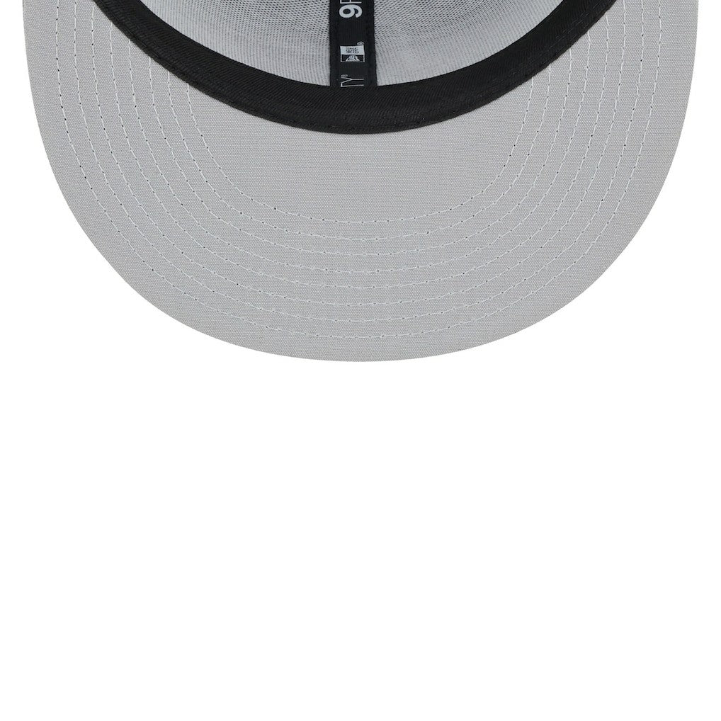 Dallas Cowboys New Era Retro Joe Main Trucker 9FIFTY Snapback Hat - Camo - NFL