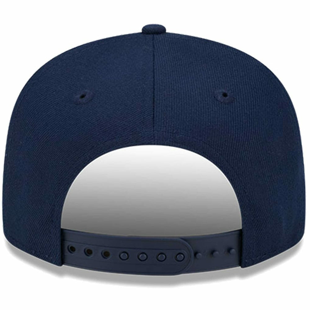Dallas Cowboys New Era Youth Main Script 9FIFTY Snapback Hat - Navy - NFL