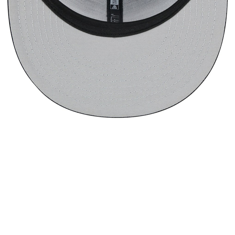 Dallas Cowboys New Era Youth Retro Joe Main B-Dub 9FIFTY Trucker Adjustable Hat - Black - NFL