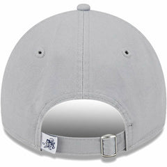 Dallas Cowboys New Era Retro Main Core Classic 2.0 9TWENTY Adjustable Hat - Gray - NFL