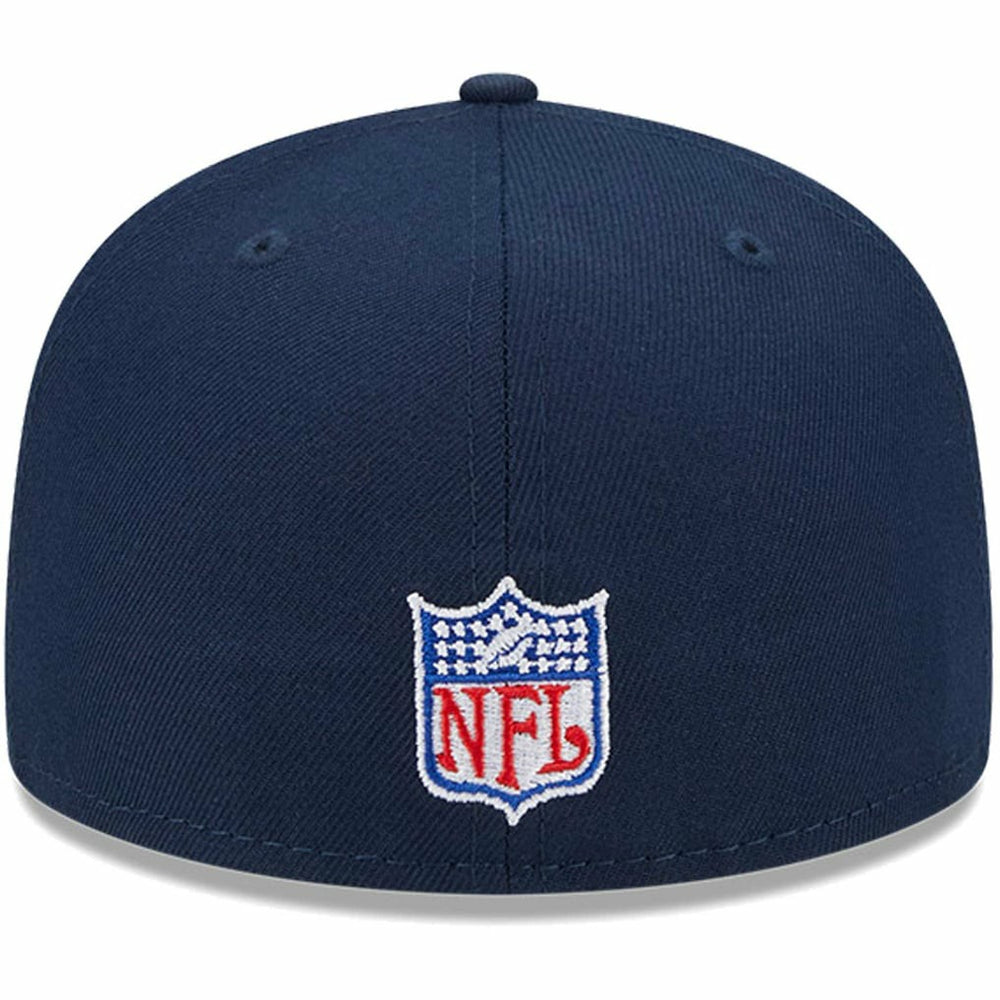 Dallas Cowboys New Era Retro Joe Main 59FIFTY Fitted Hat - Navy - NFL