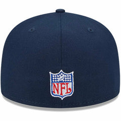 Dallas Cowboys New Era Retro Joe Main 59FIFTY Fitted Hat - Navy - NFL