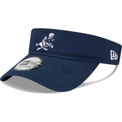 Dallas Cowboys Retro Joe Adjustable Visor - Navy - NFL