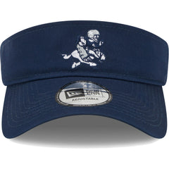Dallas Cowboys Retro Joe Adjustable Visor - Navy - NFL