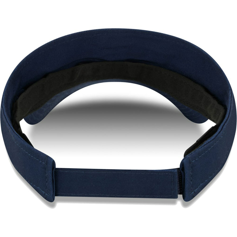 Dallas Cowboys Retro Joe Adjustable Visor - Navy - NFL
