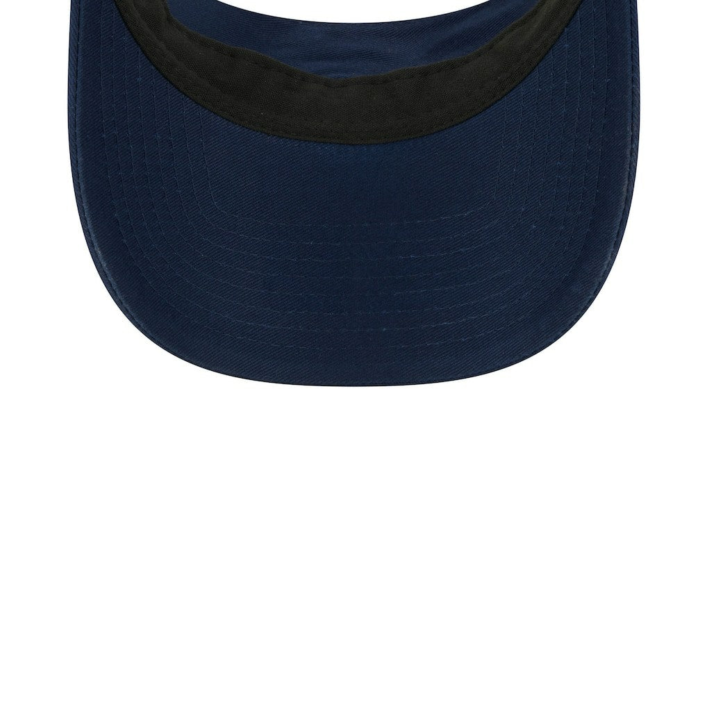 Dallas Cowboys Retro Joe Adjustable Visor - Navy - NFL