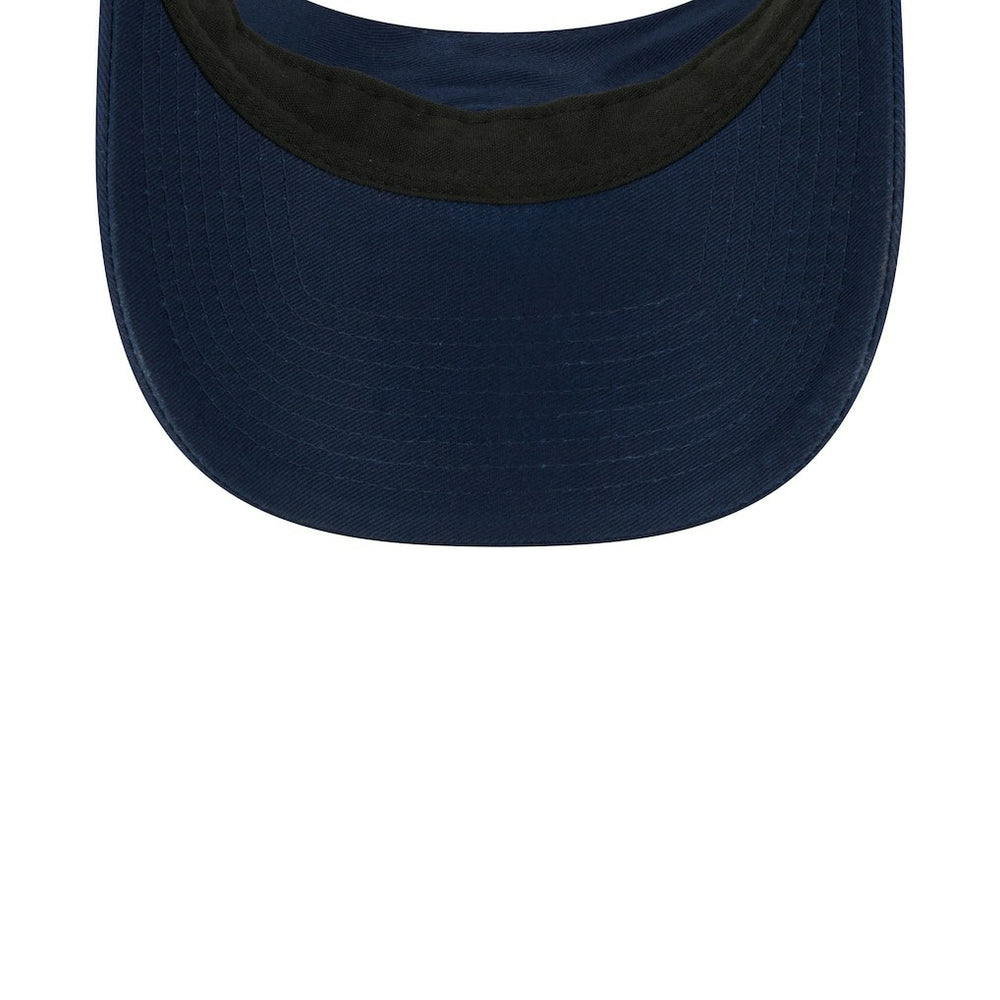 Dallas Cowboys Retro Joe Adjustable Visor - Navy - NFL