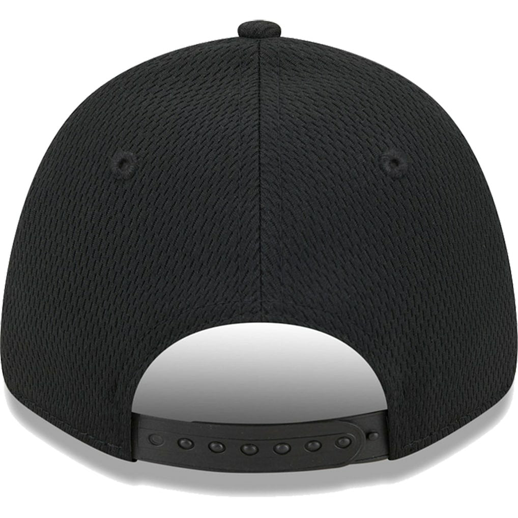 Dallas Cowboys New Era Youth Main B-Dub 9FORTY Adjustable Hat - Black - NFL