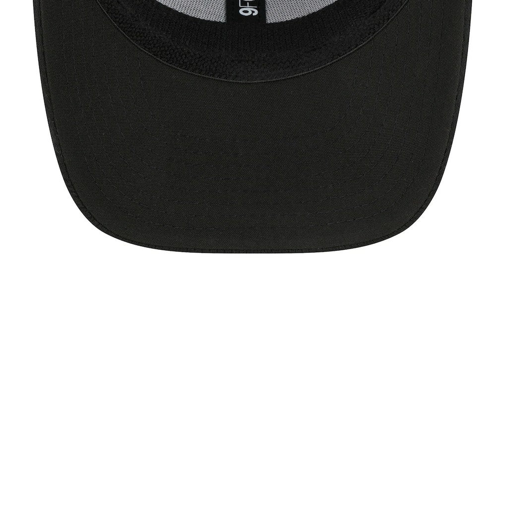 Dallas Cowboys New Era Youth Main B-Dub 9FORTY Adjustable Hat - Black - NFL