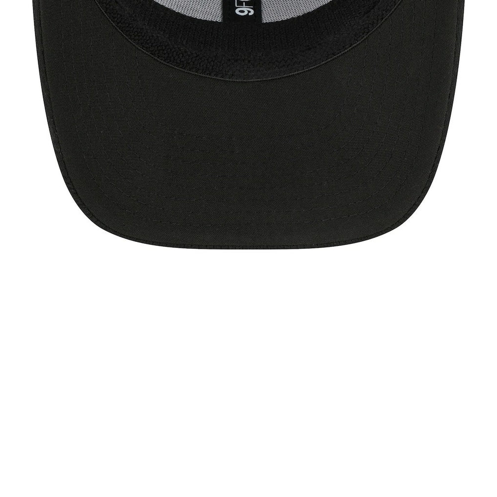 Dallas Cowboys New Era Youth Main B-Dub 9FORTY Adjustable Hat - Black - NFL