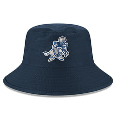 Dallas Cowboys New Era Main Bucket Hat - Navy - NFL