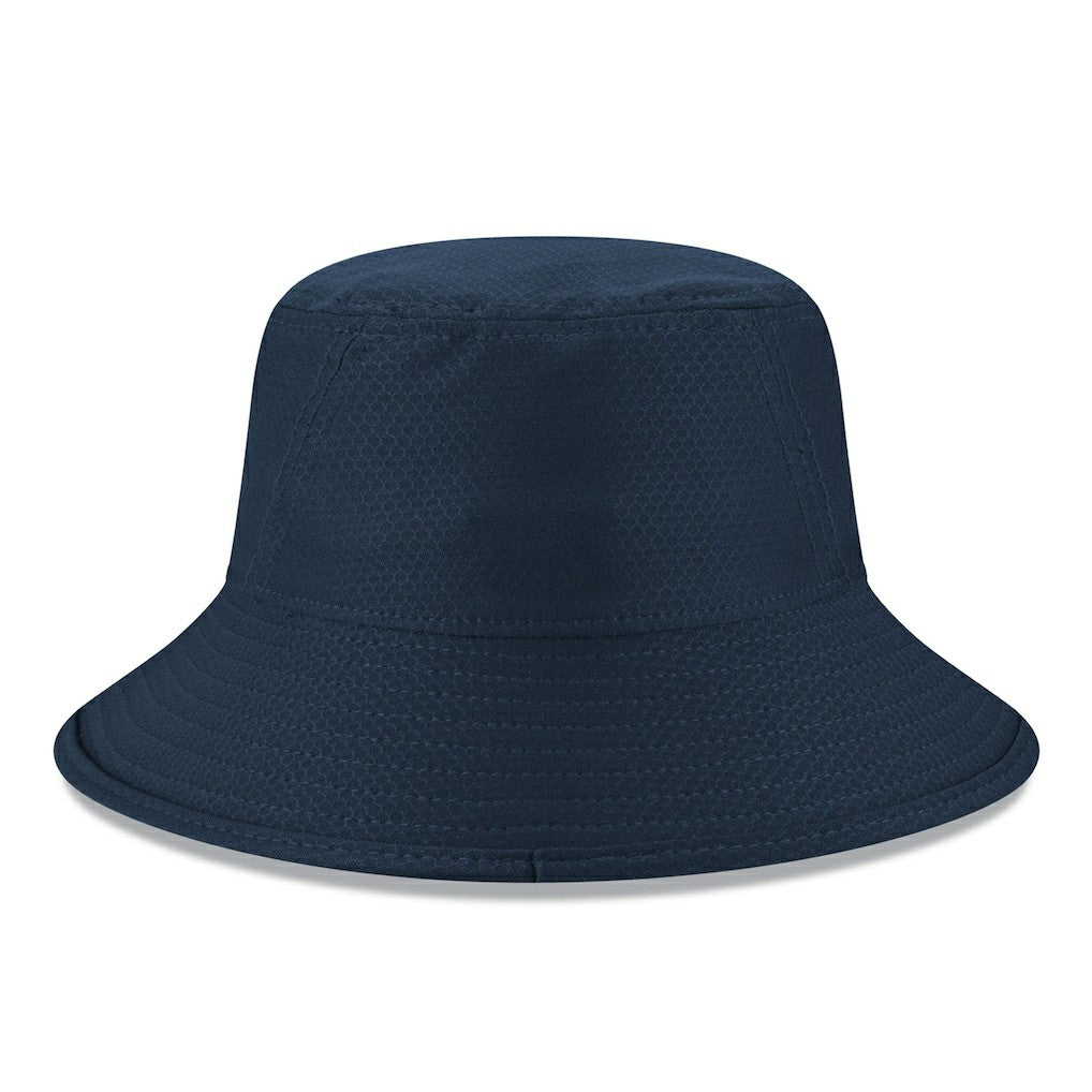 Dallas Cowboys New Era Main Bucket Hat - Navy - NFL