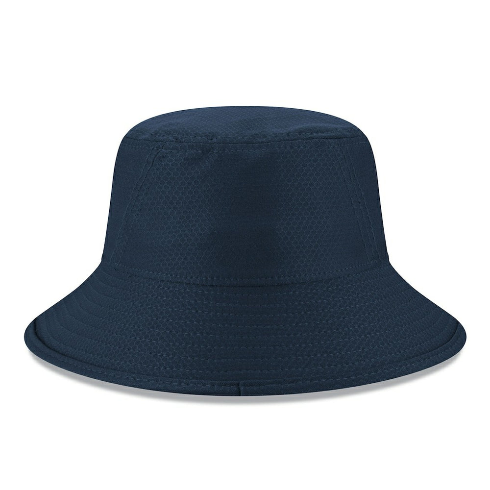 Dallas Cowboys New Era Main Bucket Hat - Navy - NFL