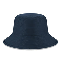 Dallas Cowboys New Era Main Bucket Hat - Navy - NFL