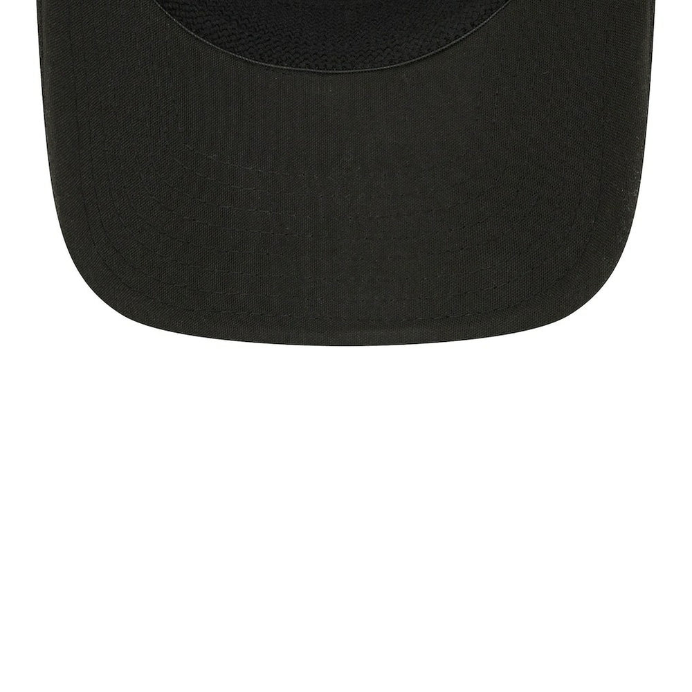 Dallas Cowboys New Era Main 39THIRTY Flex Hat - Black - NFL