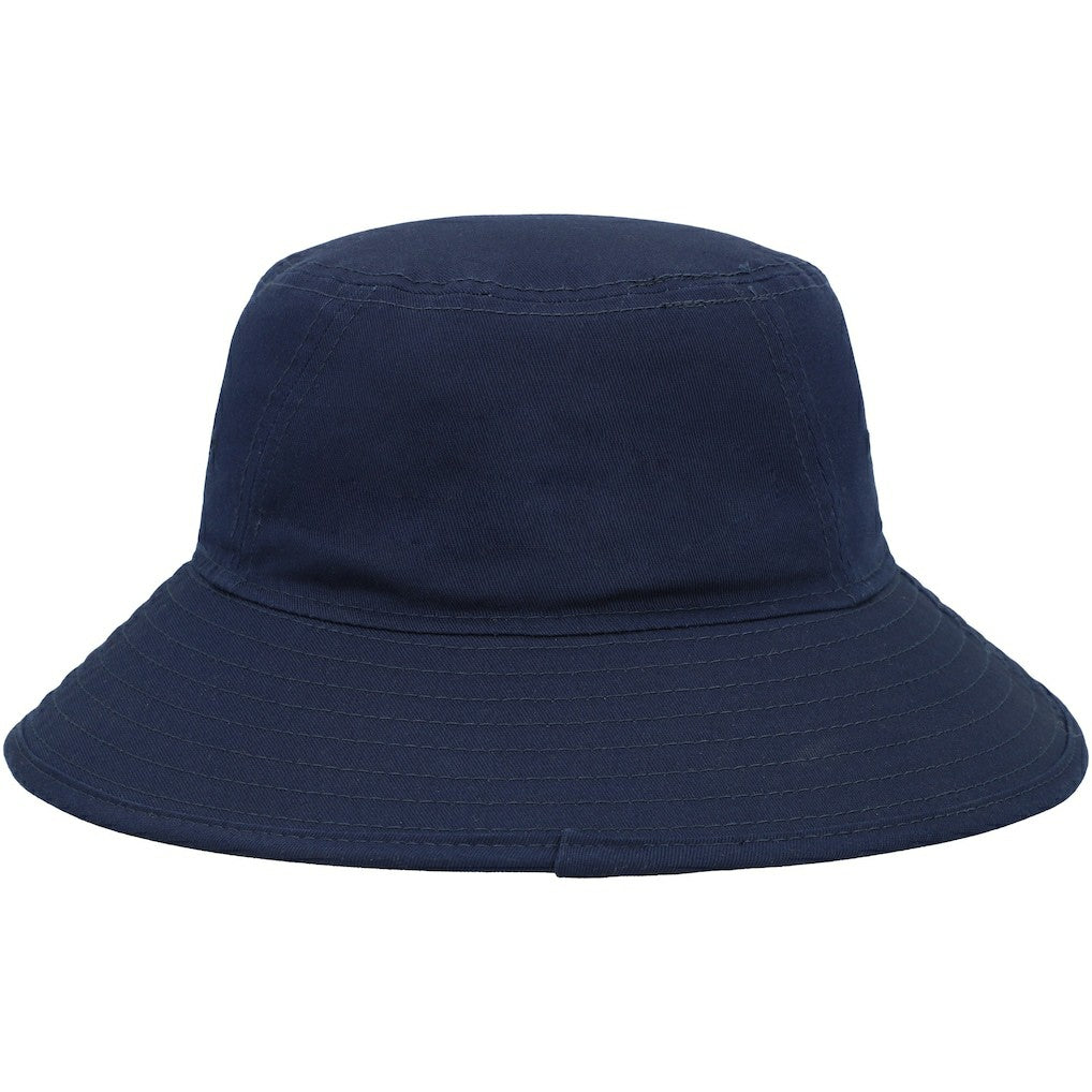 Dallas Cowboys New Era Main Bucket Hat - Navy - NFL