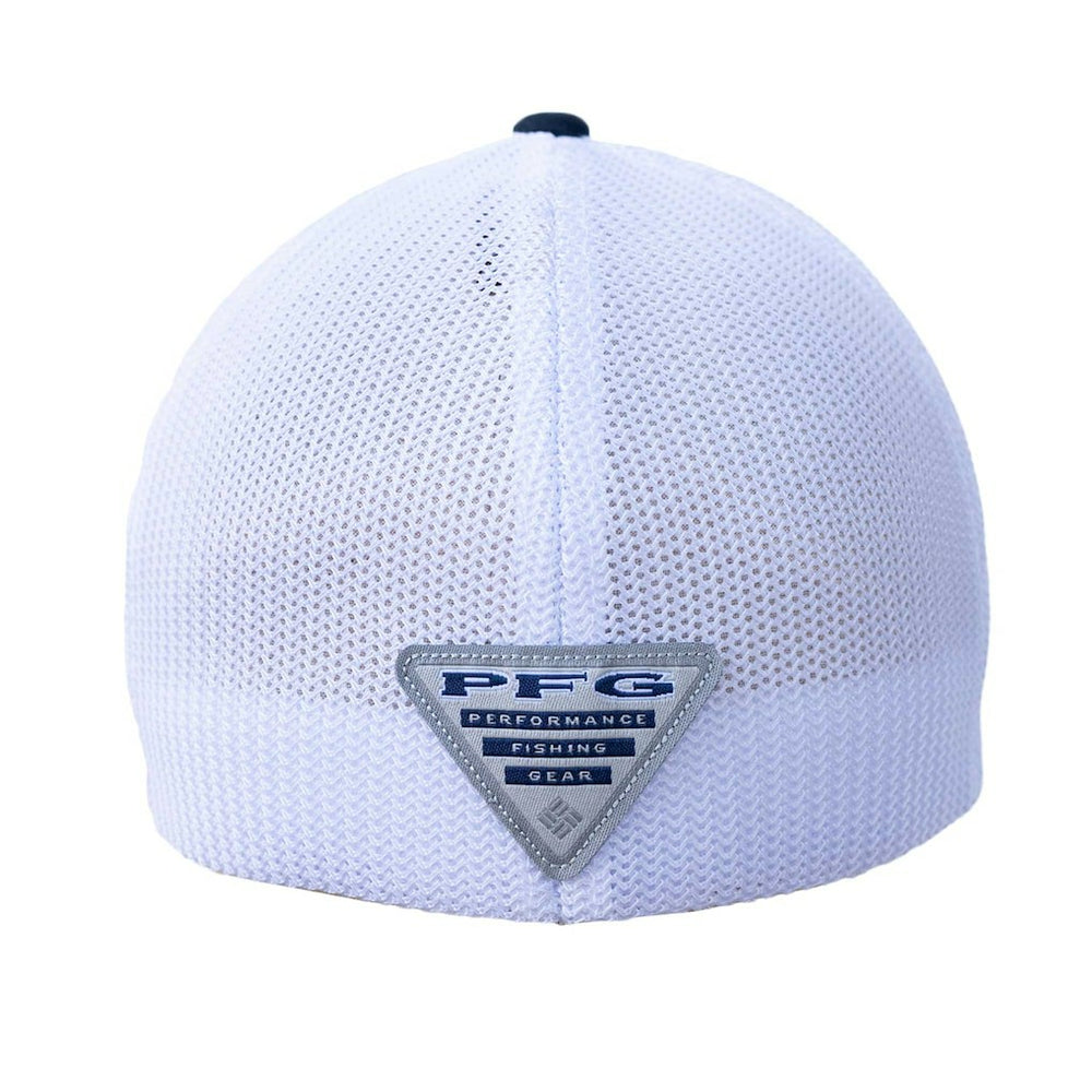 Dallas Cowboys Fish Flag Texas Flex Hat - Navy - Columbia