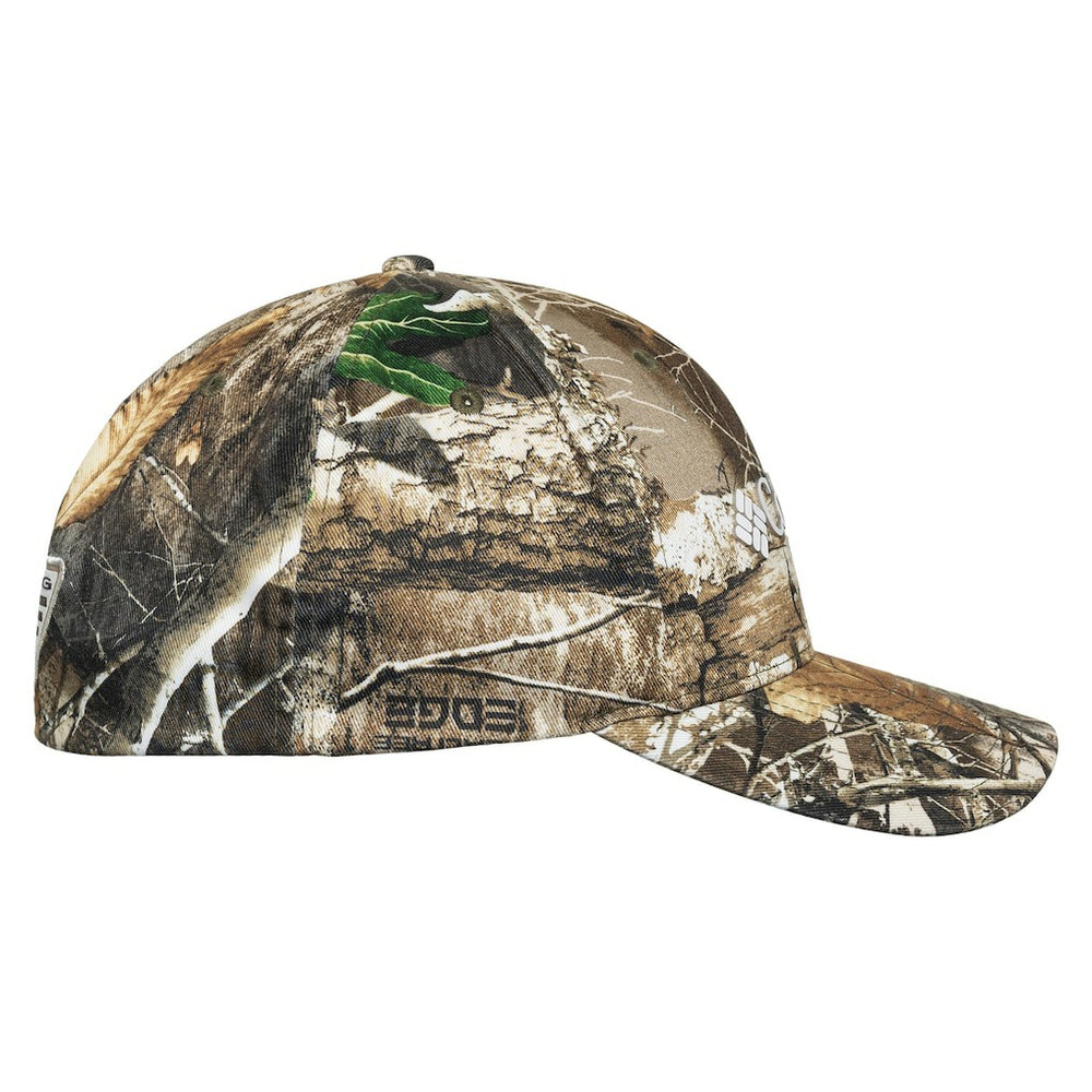 Dallas Cowboys Mossy Oak Flex Hat - Camo - Columbia