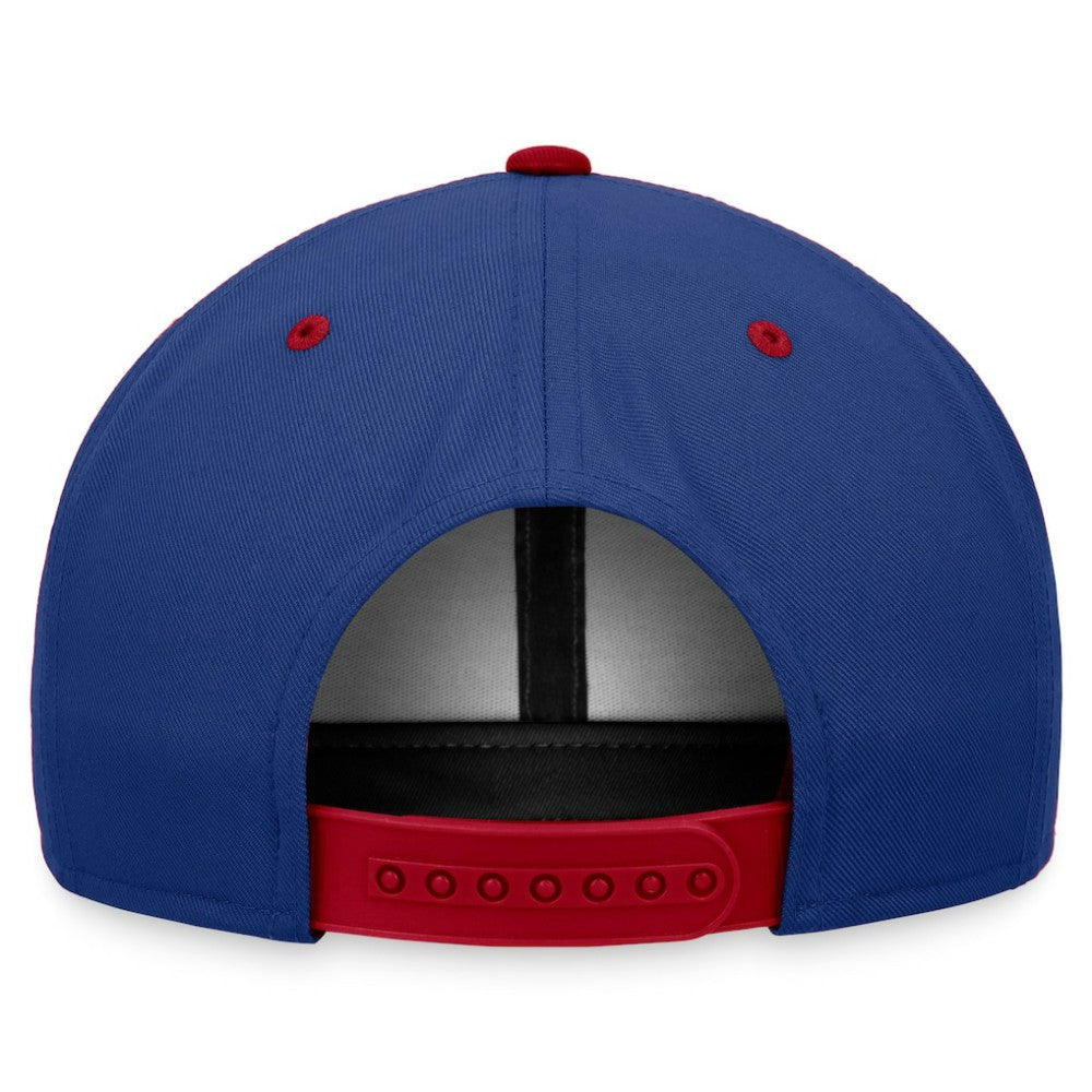 Atlanta Braves Nike Cooperstown Collection Pro Snapback Hat for sale