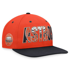 Houston Astros Nike Cooperstown Collection Pro Snapback Hat for sale