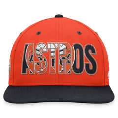 Houston Astros Nike Cooperstown Collection Pro Snapback Hat for sale