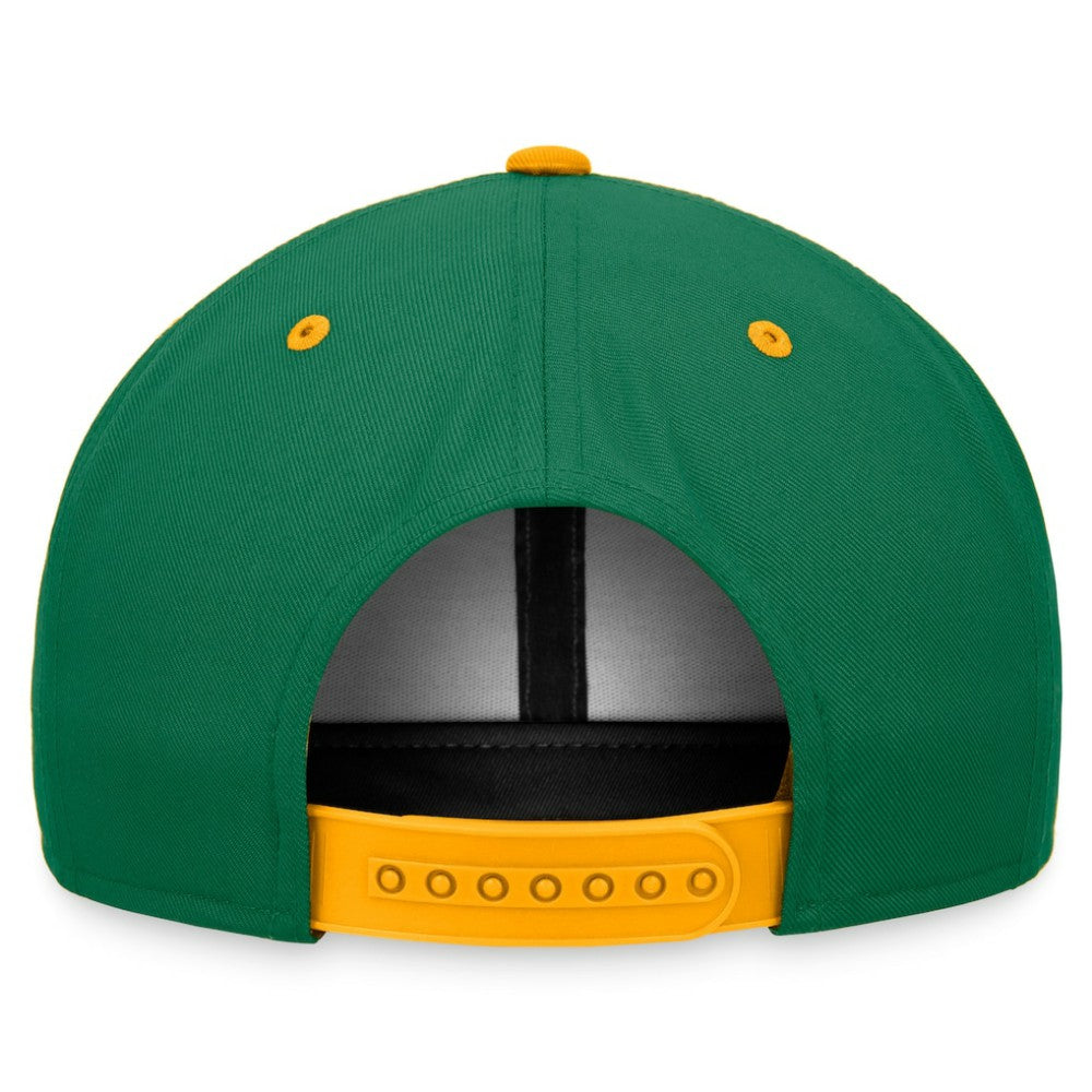 Athletics Nike Cooperstown Collection Pro Snapback Hat Outlet
