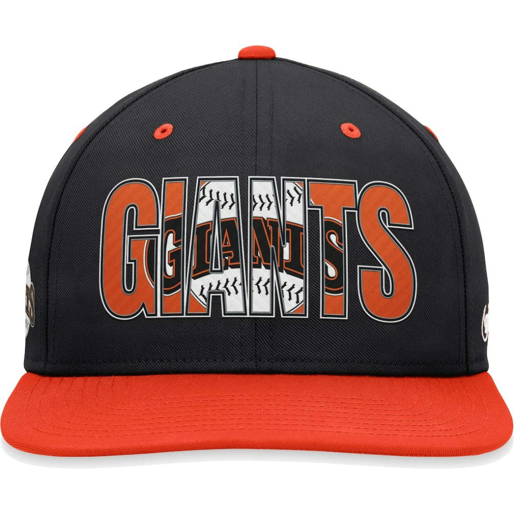 San Francisco Giants Nike Cooperstown Collection Pro Snapback Hat for sale