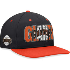 San Francisco Giants Nike Cooperstown Collection Pro Snapback Hat for sale