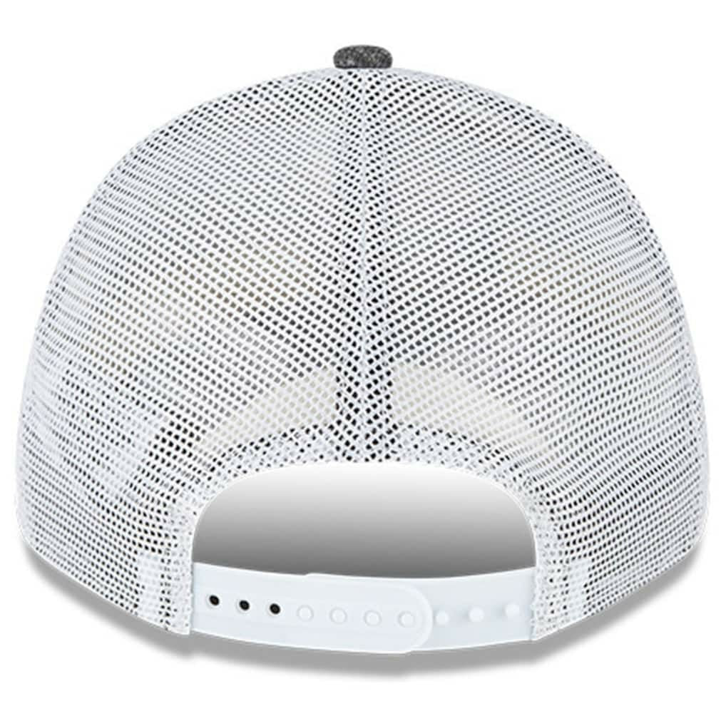 Philadelphia Eagles New Era 2022 NFC East Division Champions Locker Room 9FORTY Adjustable Hat - Heather Gray - NFL