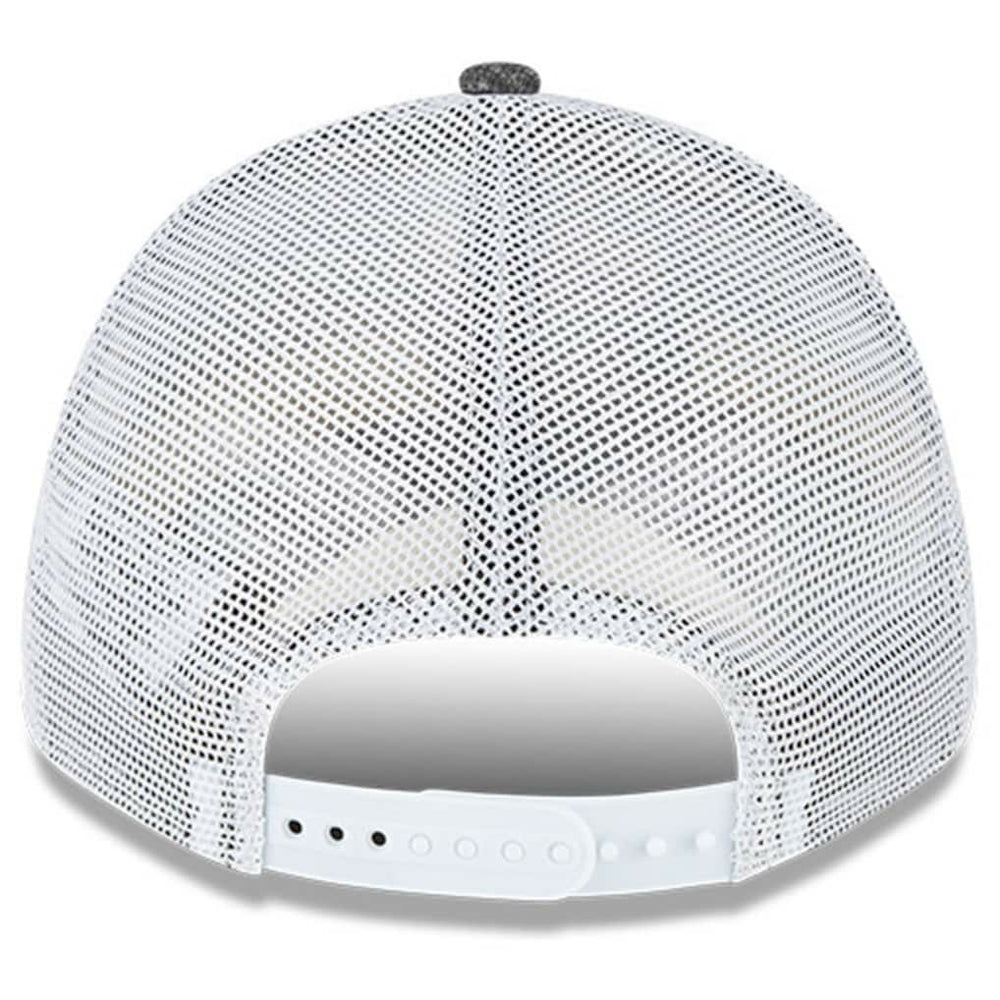 Philadelphia Eagles New Era 2022 NFC East Division Champions Locker Room 9FORTY Adjustable Hat - Heather Gray - NFL