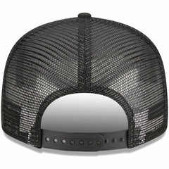 Chicago White Sox New Era Scratch Squared Trucker 9FIFTY Snapback Hat for sale