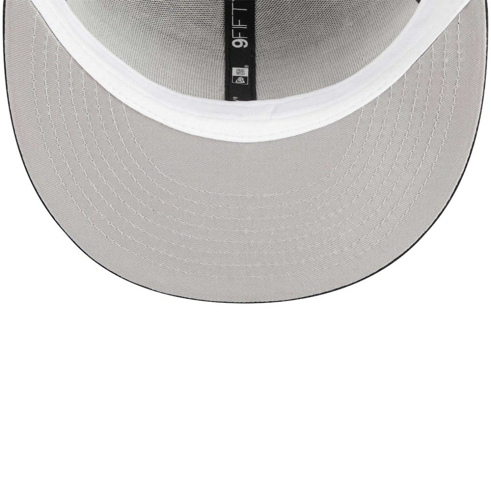 Chicago White Sox New Era Scratch Squared Trucker 9FIFTY Snapback Hat for sale