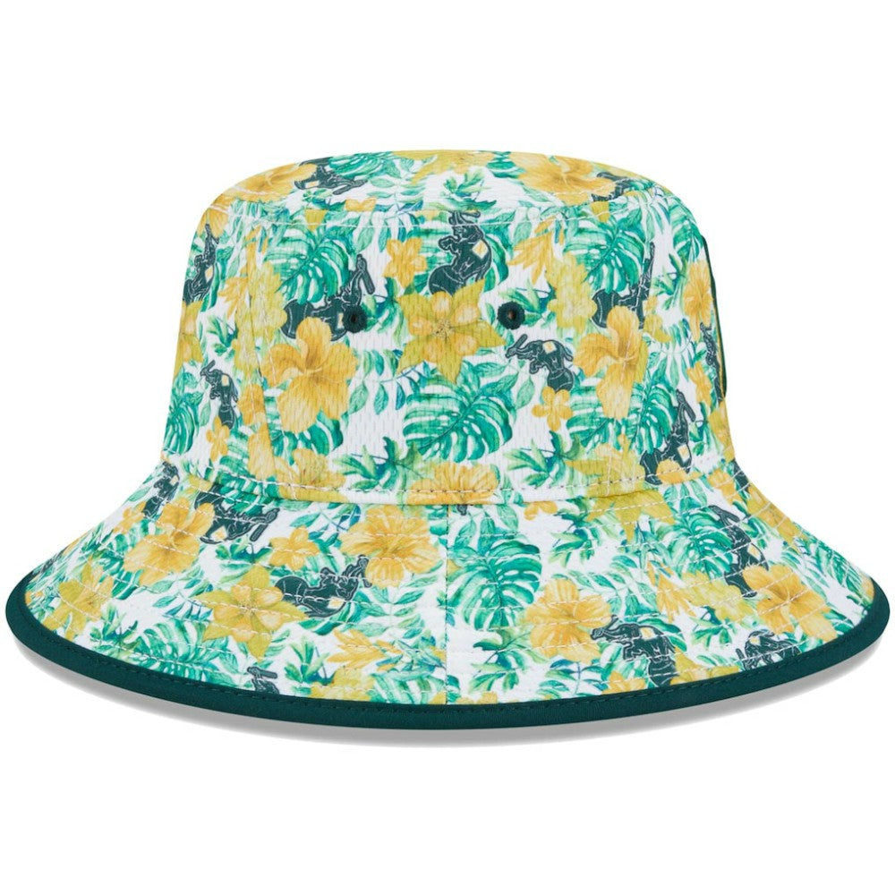 Athletics New Era Tropic Floral Bucket Hat for sale