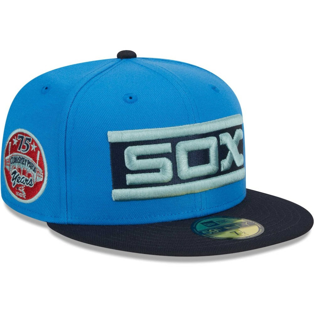 Chicago White Sox New Era 59FIFTY Fitted Hat Near Me