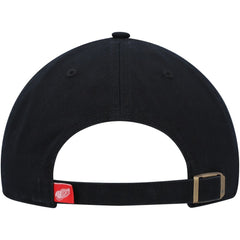 Detroit Red Wings '47 Clean Up Adjustable Hat - Black | 47 brand near me