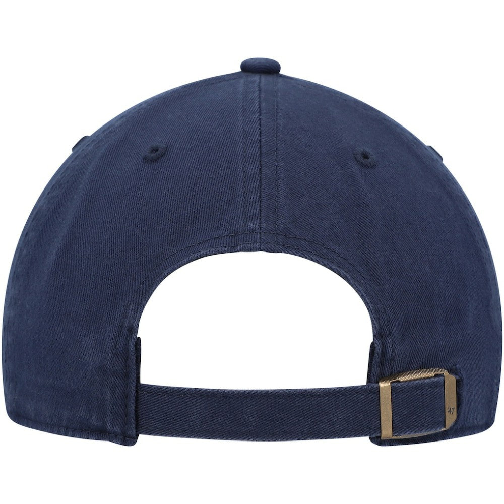 New York Islanders '47 Clean Up Adjustable Hat - Navy | 47 brand on sale