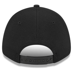Cincinnati Bengals New Era Youth Main B-Dub 9FORTY Adjustable Hat - Black - NFL