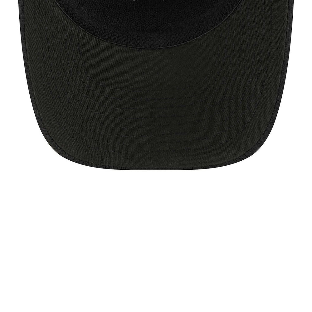 Cincinnati Bengals New Era Youth Main B-Dub 9FORTY Adjustable Hat - Black - NFL