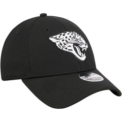 Jacksonville Jaguars New Era Youth Main B-Dub 9FORTY Adjustable Hat - Black - NFL