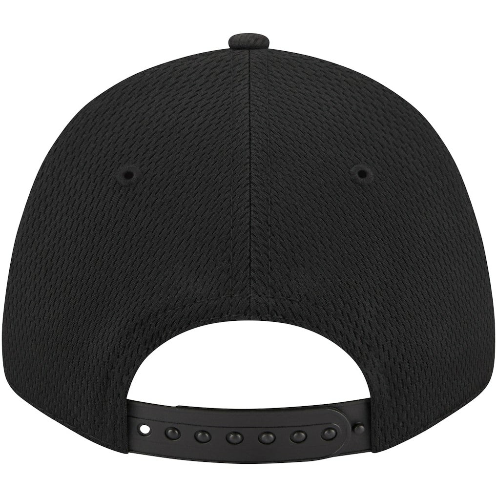 Jacksonville Jaguars New Era Youth Main B-Dub 9FORTY Adjustable Hat - Black - NFL