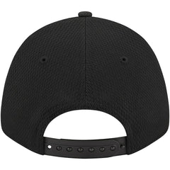 Jacksonville Jaguars New Era Youth Main B-Dub 9FORTY Adjustable Hat - Black - NFL