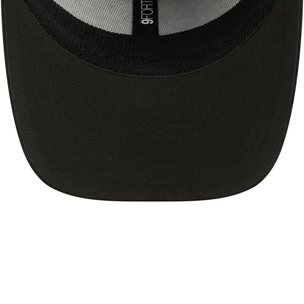 Jacksonville Jaguars New Era Youth Main B-Dub 9FORTY Adjustable Hat - Black - NFL