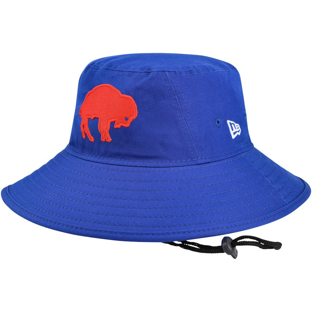 Buffalo Bills New Era Main Bucket Hat - Royal - NFL