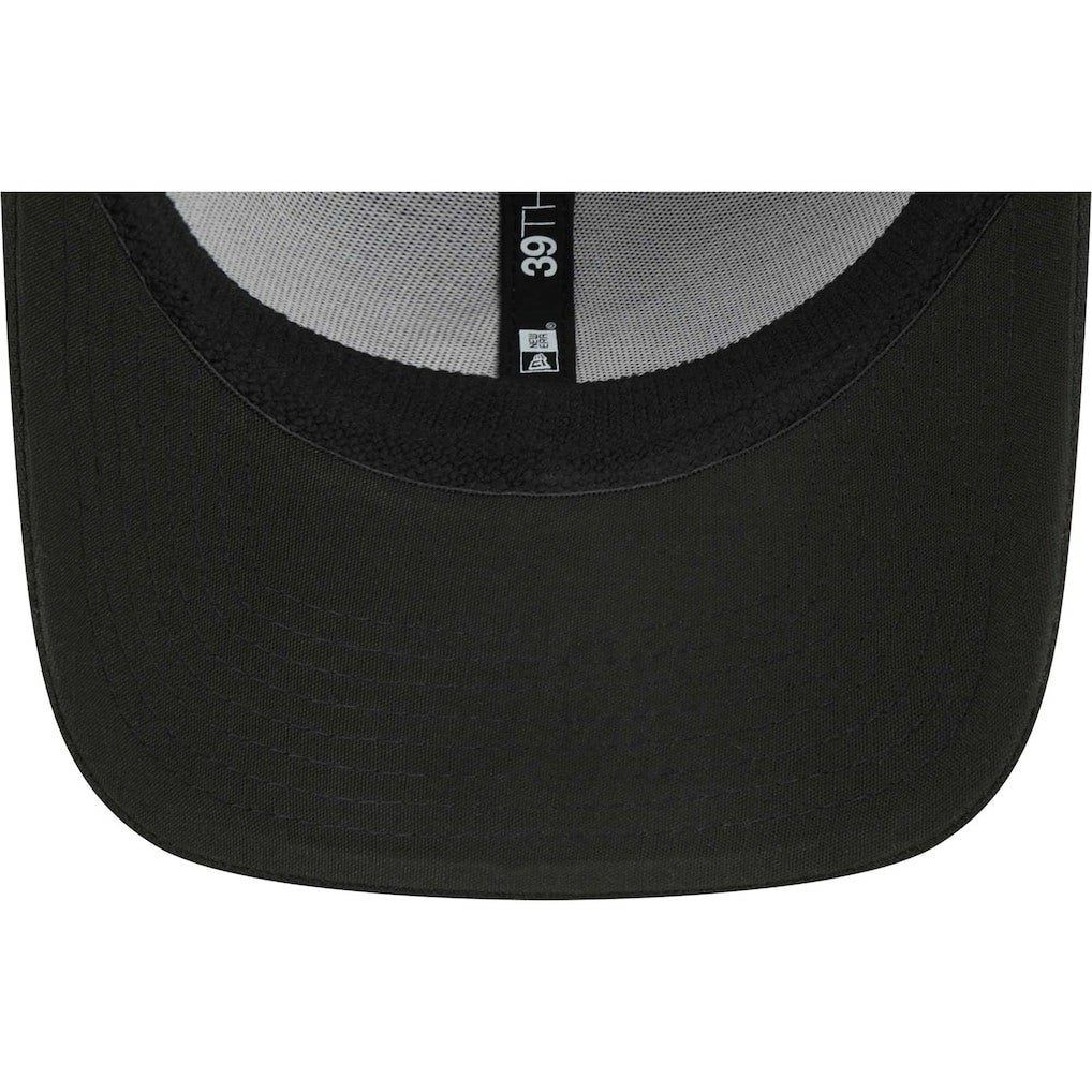 Cleveland Browns New Era Main 39THIRTY Flex Hat - Black - NFL